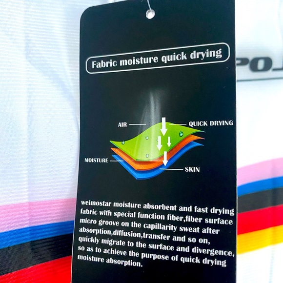 WEIMOSTAR cycling jersey - Picture 5 of 5